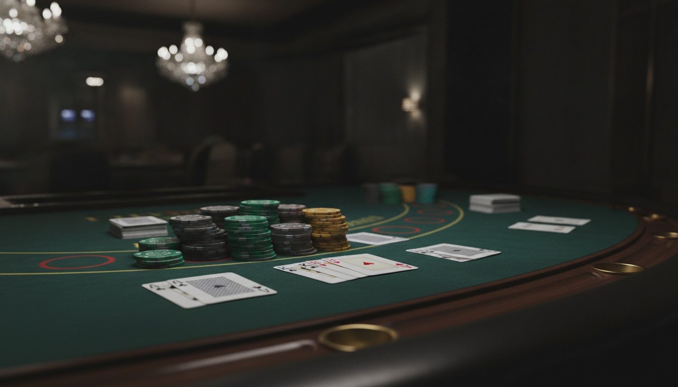 Exploration des jeux disponibles sur Betonwin